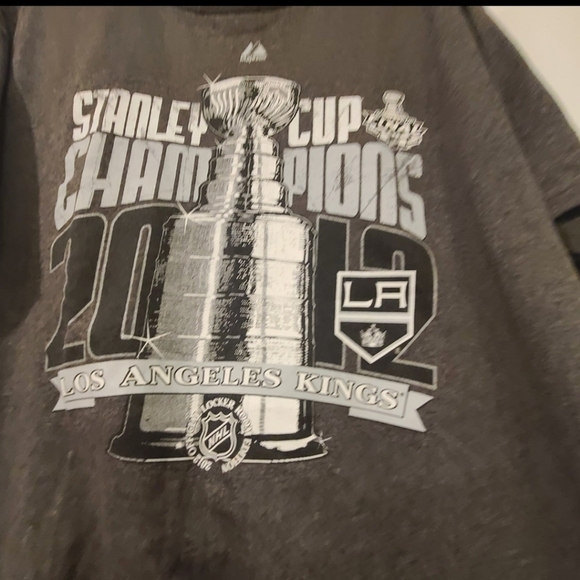 Stanley Championship Shirt 2012 vintage.size large - Picture 3 of 6